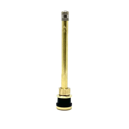 MT-RSR TR573-50 Clamp-In Truck Tire Valve, 4.38" Straight, Bag of 50