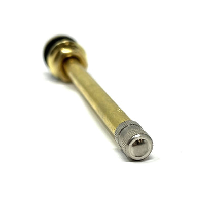 MT-RSR TR573-50 Clamp-In Truck Tire Valve, 4.38" Straight, Bag of 50