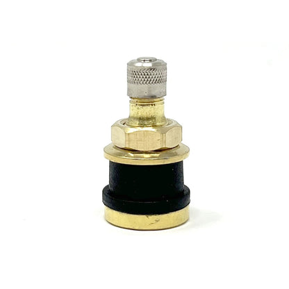 MT-RSR TR575-50 Clamp-In Truck Tire Valve, 1.13" Straight, Bag of 50