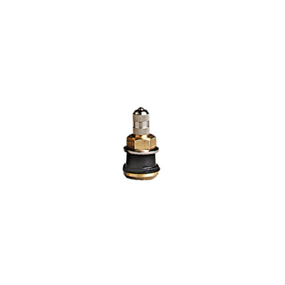 MT-RSR TR575-50 Clamp-In Truck Tire Valve, 1.13" Straight, Bag of 50
