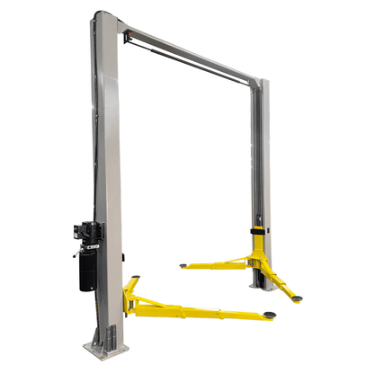 TRIUMPH NTO-9AE 9,000 lb Two Post Auto Lift