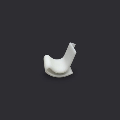MT-RSR TI00055 White Mount Boot, Fits Tire Changer Combo Tools
