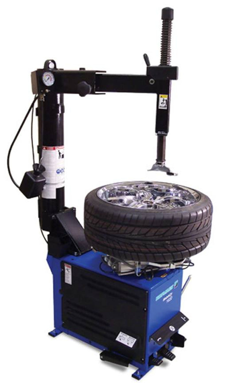 HOFMANN | MONTY1620B | Swing-Arm Tire Changer | Monty 1620