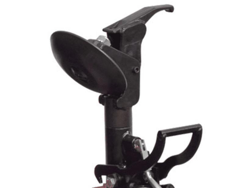 COATS CHD-9551 Truck Tire Changer, 14" - 46", 51"