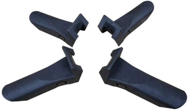 TRIUMPH NTD-AS, Tire Changer Clamp Cover Jaw Protectors Nylon Guard