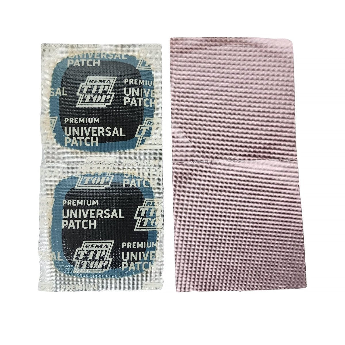 REMA REM-UP-3 Universal Patch, 1" Square – 27mm (100 bx)