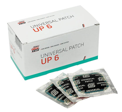 REMA REM-UP-6 Universal Patch, 1-3/4" Square – 43mm (50 bx)