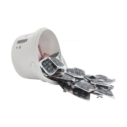 REMA REM-UP-8P Universal Patch, 2-1/8" Square, 55mm – 150 Unit Bucket