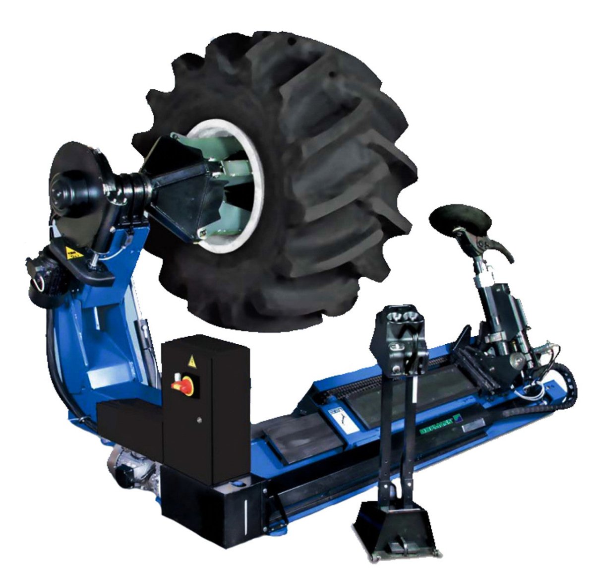 HOFMANN MONTY5800B Heavy-Duty Truck Tire Changer, Monty 5800B