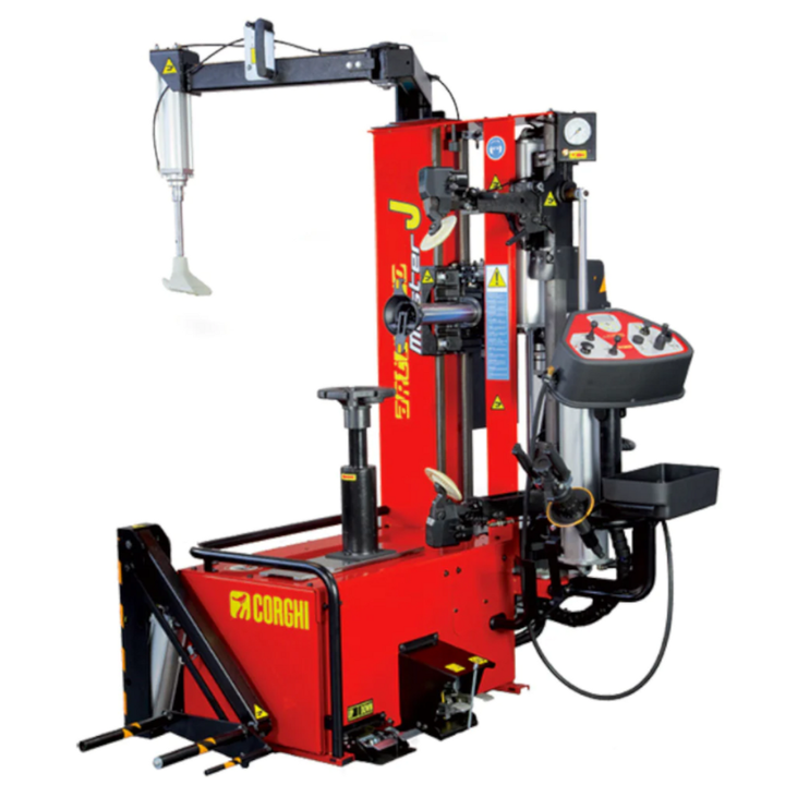 CORGHI | C-0-11116234/0000 | Touchless Tire Changer | Master J