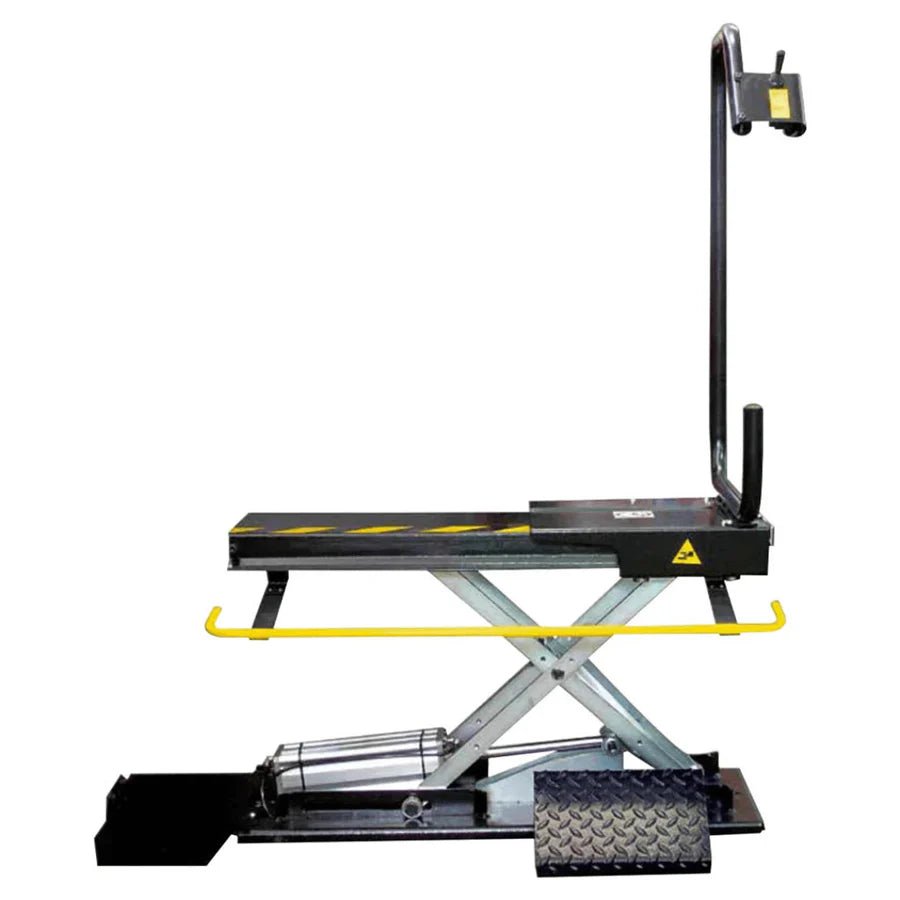 CORGHI TT80 Pneumatic Wheel Lift for Wheel Balancers