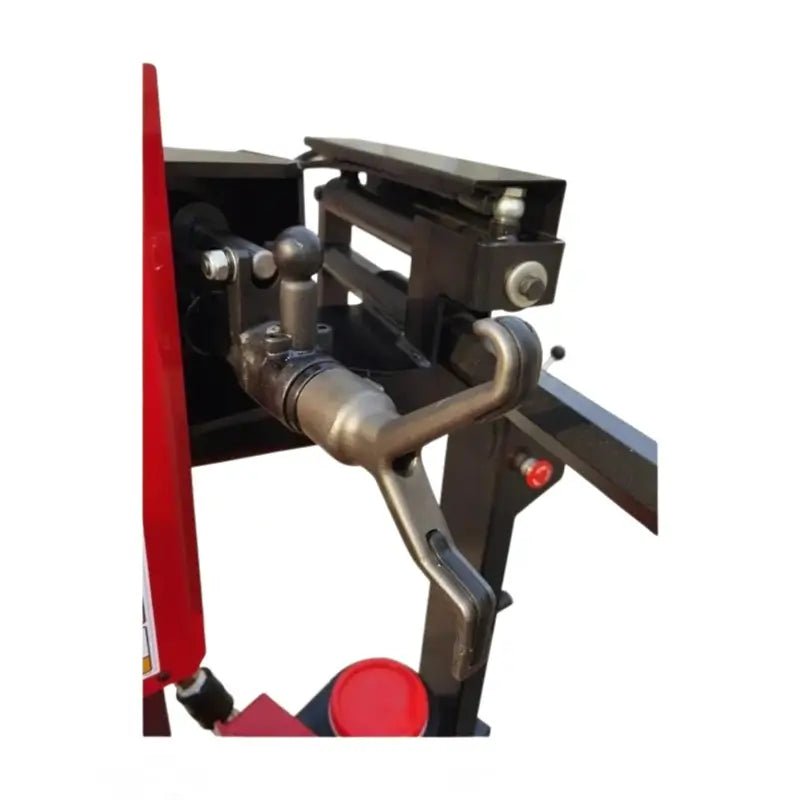 Katool KT-T900 – Tire Changer (Center Post)