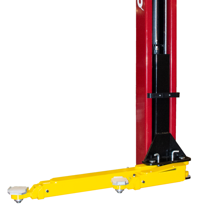 CHALLENGER LIFTS | VLE10 | Two Post Lift | Versymmetric 10,000 Lb Capacity