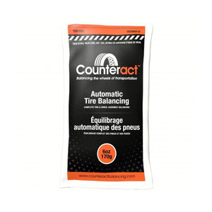 Counteract wheel balancing beads 6 oz bag