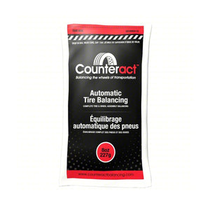 Counteract wheel balancing beads 8 oz bag