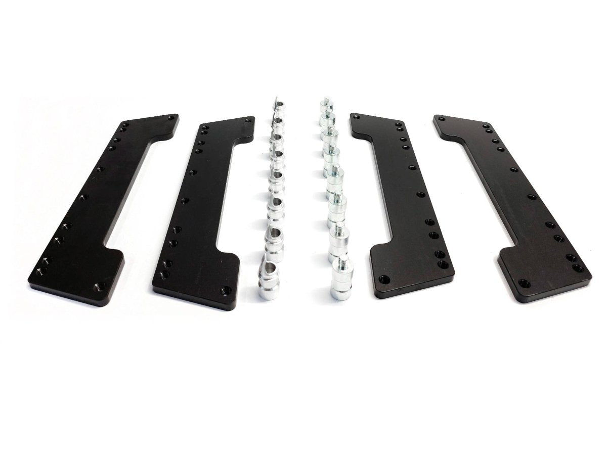 MT-RSR WC550-4 Wheel Clamp Extension Plate Set (4 Pc)