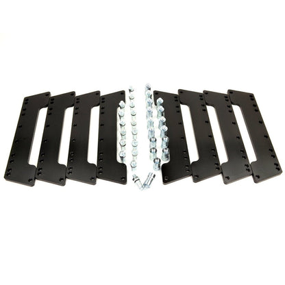 MT-RSR WC550-8 6" Extension Plates for Wheel Alignment Clamps