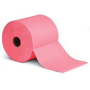 SPILLTECH ST-WIP1105 Heavy Duty Red Wiper Roll, 13" x 12", 475 Sheets per Roll