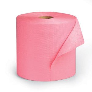 SPILLTECH ST-WIP1105 Heavy Duty Red Wiper Roll, 13" x 12", 475 Sheets per Roll