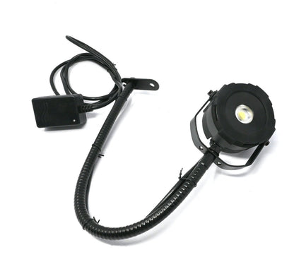 MT-RSR WL-8473 LED Work Light Assembly, 650 Lumens, Gooseneck, Mounting Bracket