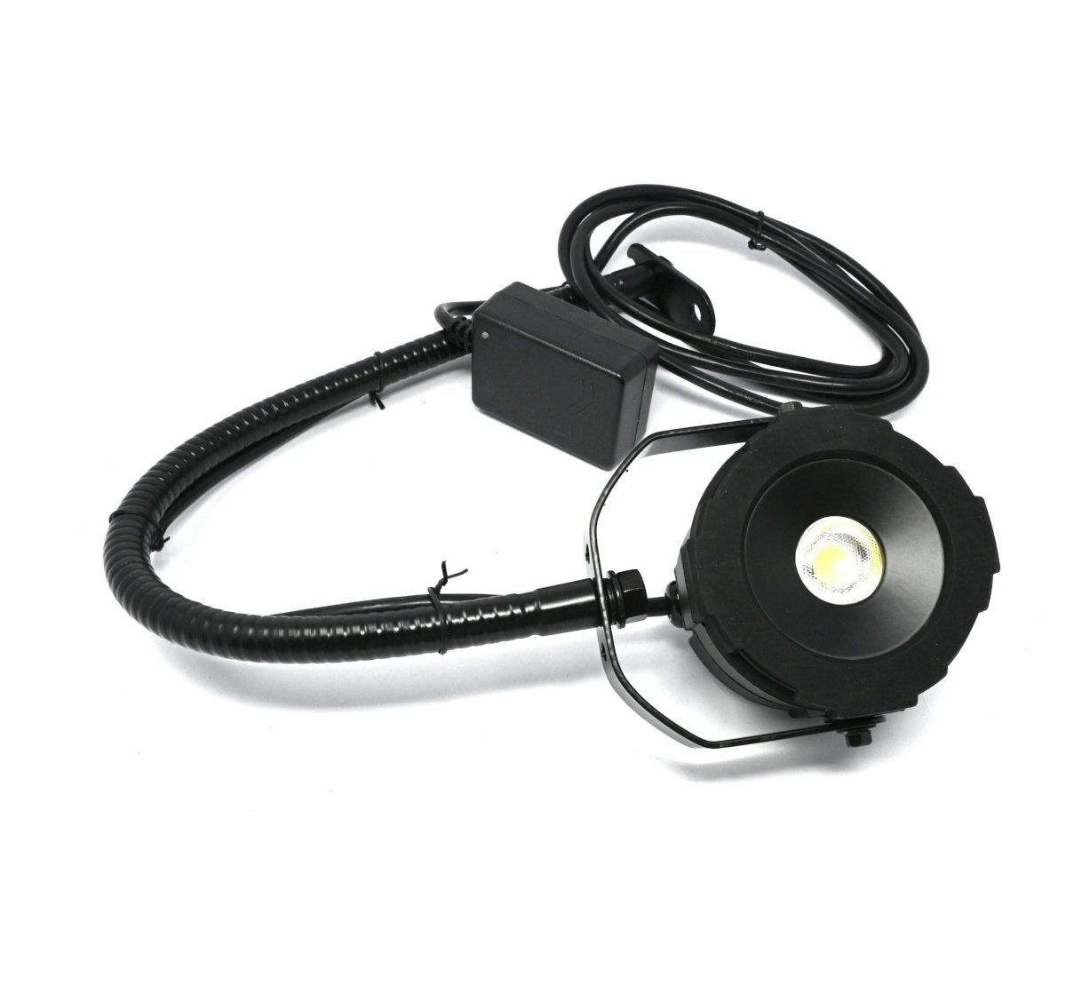 MT-RSR WL-8473 LED Work Light Assembly, 650 Lumens, Gooseneck, Mounting Bracket