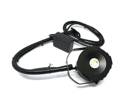 MT-RSR WL-8473 LED Work Light Assembly, 650 Lumens, Gooseneck, Mounting Bracket