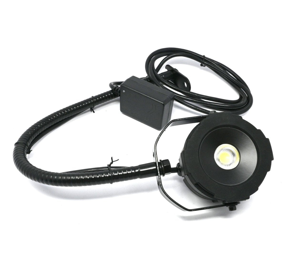 MT-RSR WL-8473 LED Work Light Assembly, 650 Lumens, Gooseneck, Mounting Bracket