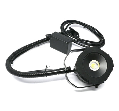 MT-RSR WL-8473 LED Work Light Assembly, 650 Lumens, Gooseneck, Mounting Bracket
