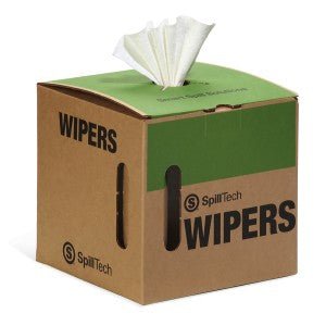 SPILLTECH ST-WPR508 Wiper Pull Roll, 9" x 13", Medium Duty, 225 Per Package