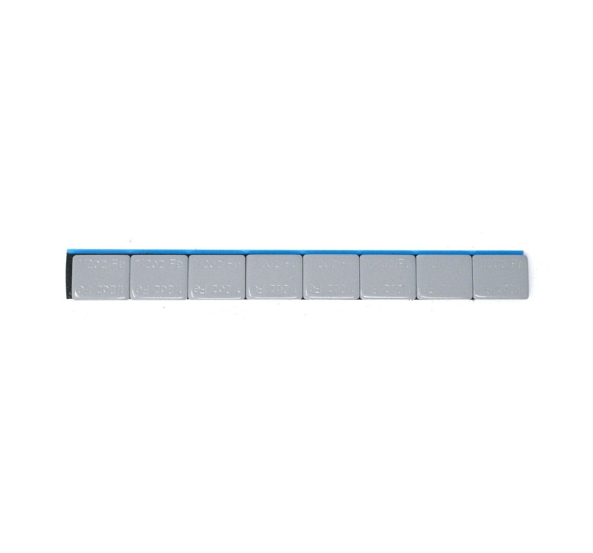 MT-RSR WW-FE-5035-GRY Adhesive Wheel Weights, 1/2 oz, Gray, Low Profile, 280 Pc