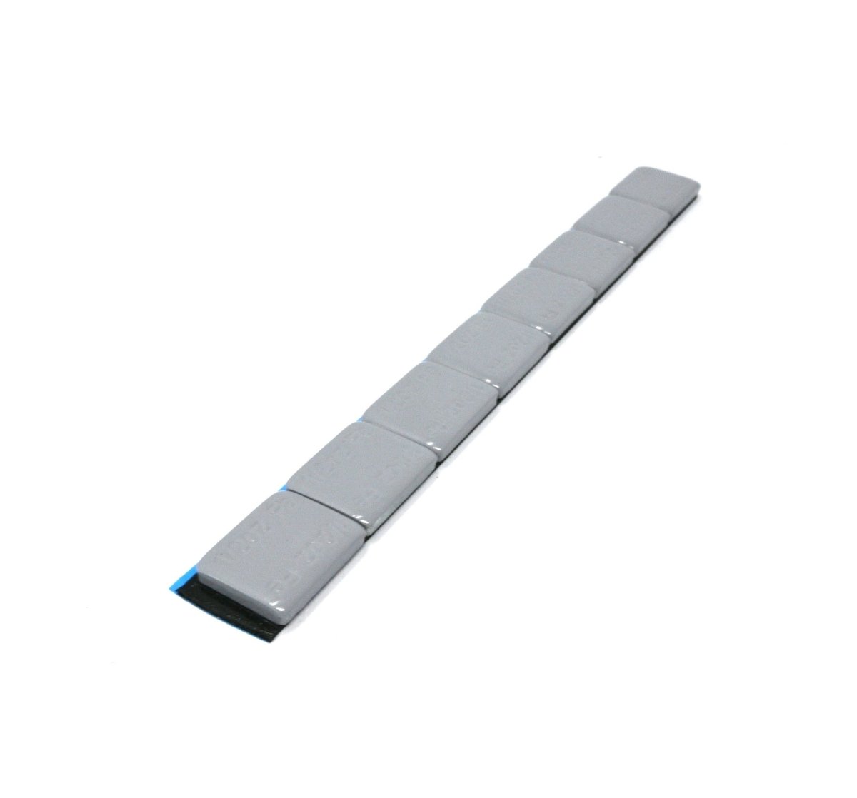 MT-RSR WW-FE-5035-GRY Adhesive Wheel Weights, 1/2 oz, Gray, Low Profile, 280 Pc