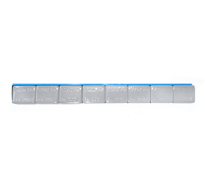 MT-RSR WW-FE-5035-GRY Adhesive Wheel Weights, 1/2 oz, Gray, Low Profile, 280 Pc