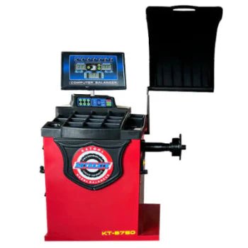 Katool KT-T830 + KT-B750 – Tire Changer + Wheel Balancer (Combo)