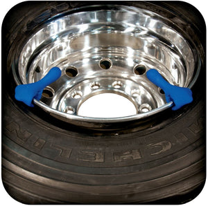 Gaither coated beadkeeper tire mounting tool