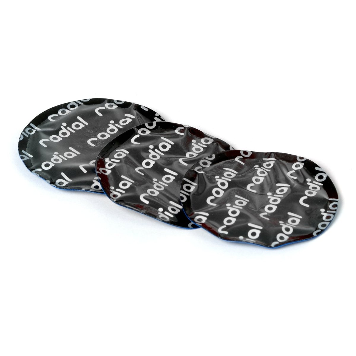 XTRA SEAL X11322 Medium Round Repair Patch, 2-1/4" (57mm), Box of 25