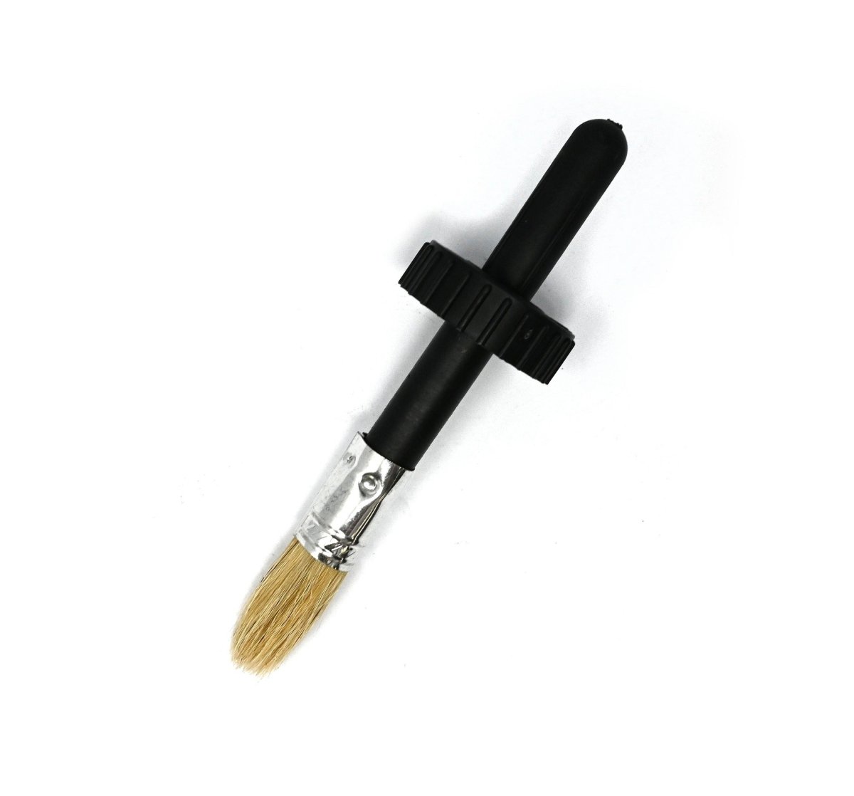 MT-RSR X14381B Replacement Brush and Lid for Cement Can, 8" Brush, 2" Lid Diameter