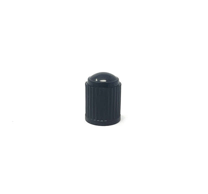MT-RSR CAP-492 Black Tire Valve Caps, 100/Box