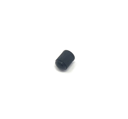 MT-RSR CAP-492 Black Tire Valve Caps, 100/Box