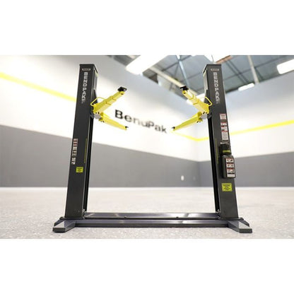 BENDPAK XPR-9S-DC DIECAST CAR LIFT, 22 Pound Capacity