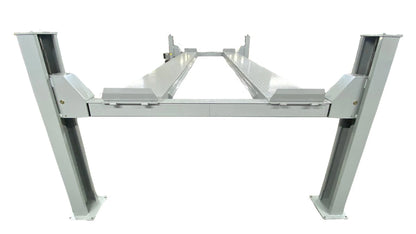 NTR-24 24,000 lb Four-Post Lift - runway detail
