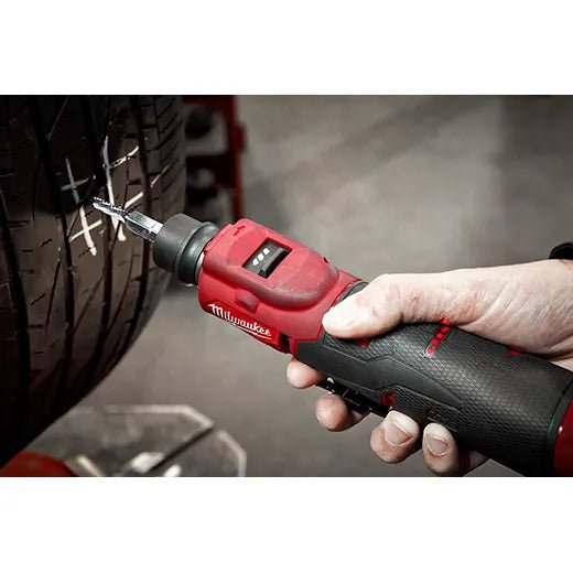 MT-RSR MLW-2409-22 M12 FUEL Low Speed Tire Buffer Kit, Cordless, 12V, Brushless Motor