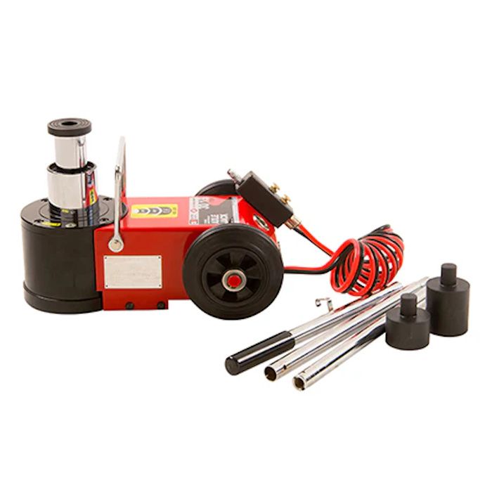 AFF 545SD 30/15 Ton 2 Stage Air Hydraulic Axle Jack