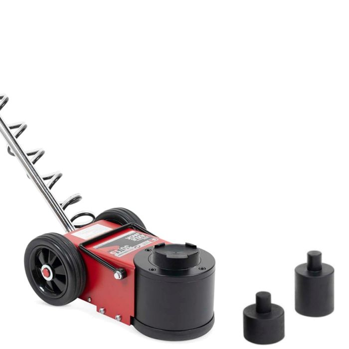 AFF 545SD 30/15 Ton 2 Stage Air Hydraulic Axle Jack