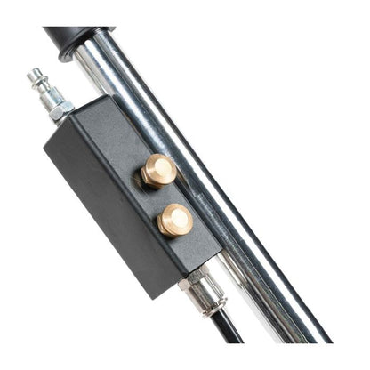AFF 545SD 30/15 Ton 2 Stage Air Hydraulic Axle Jack