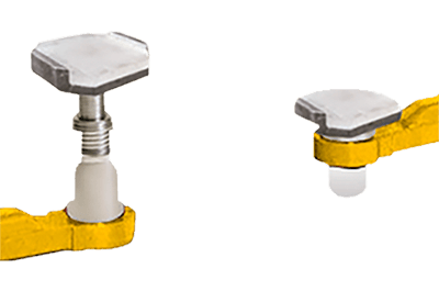 Hoffman 12K Two-Post Symmetric Automotive Lift 12000 lb