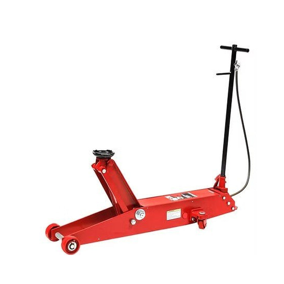AFF 3125 5 ton air/hydraulic long chassis floor jack