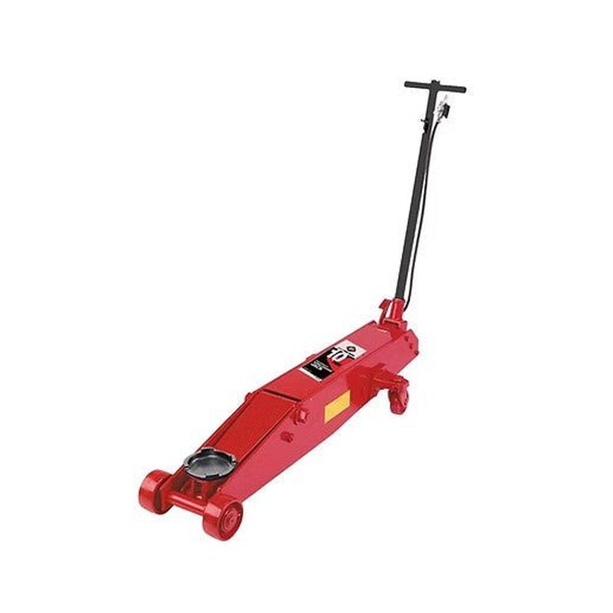 AFF 3135 10 ton air/hydraulic long chassis floor jack