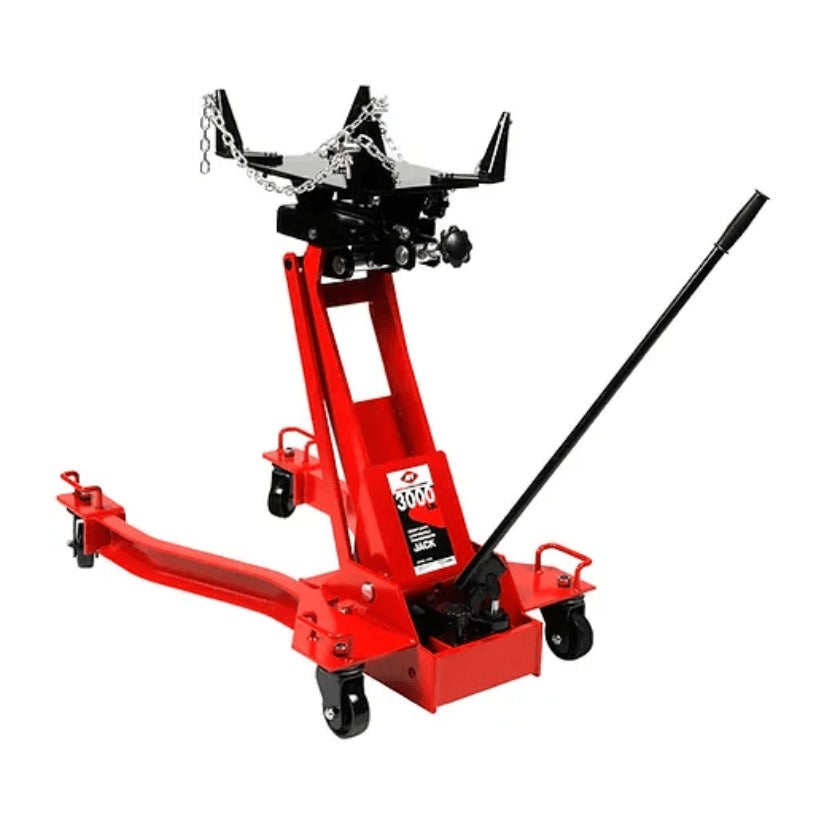 AFF 3179A 3000 lb Capacity Low Profile Transmission Jack