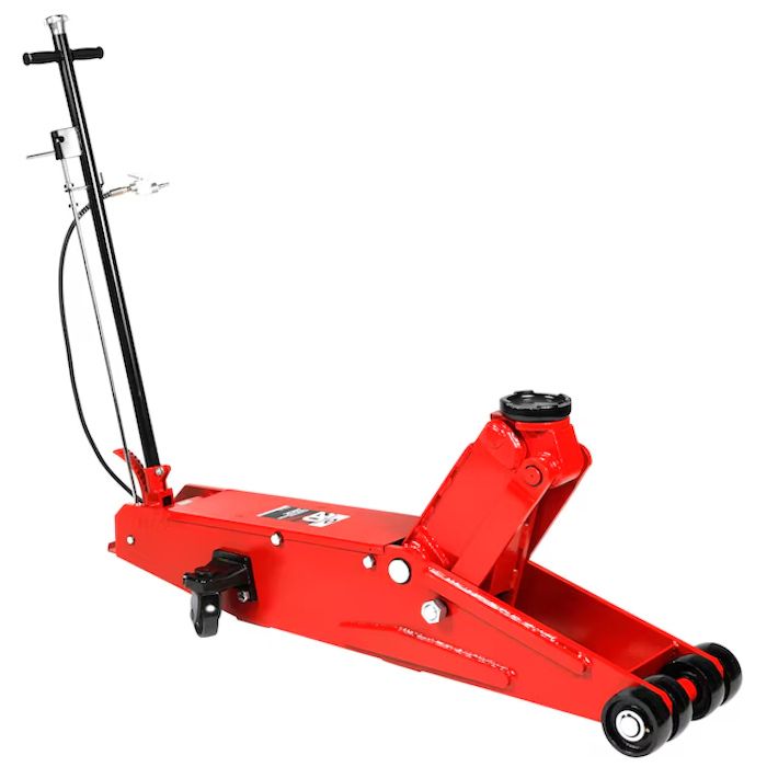 AFF 3225 20 Ton Air Hydraulic Long Chassis Jack - Heavy Duty