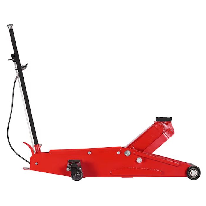AFF 3225 20 Ton Air Hydraulic Long Chassis Jack - Heavy Duty